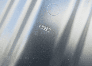 Maska pokrywa silnika audi A3 8V hb aluminiowa 10
