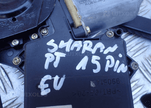 ALHAMBRA I PODNOŚNIK SZYBY PRAWY TYŁ 7M3959812 RADOM 2