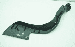 OSŁONA ZAWIASU KLAPY LEWA PRAWA KOMPLET MERCEDES SL R230 6