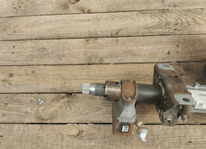 KOLUMNA PRZEKŁADANIA KIEROWNICZA TOYOTA CH-R II 24R 45250-F4380 UK 5
