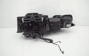 Nagrzewnica kpl mercedes sl R230 europa 5