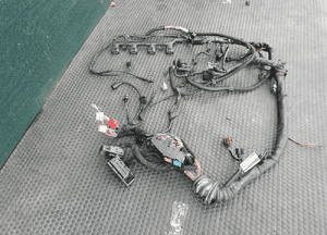 Wiazka Instalacja Silnika 8E1971074CF 2.0 TFSI BWE Automat Europa Audi A4 B7 27