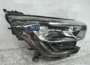 Renault megane iv 4 soczewka led lampa przednia prawa 2