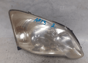 Lampa przednia prawa przód prawo toyota corolla E12 lift 1