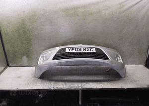 Zderzak przód przedni ford c max c-max lift fl 03 srerbny halogeny 1