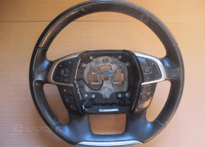 Kierownica citroen C4 ii skóra oe 96754515ZD 1