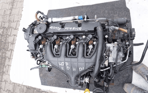 Silnik psa rhr 10DYTE peugeot citroen 2.0 hdi 86 tys km 5