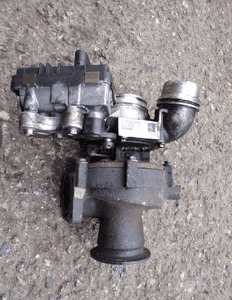 Turbosprężarka bmw F10 F20 F25 2.0D 8517452 2