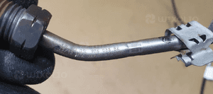 Czujnik temperatury spalin sonda Skoda Rapid 1.6 TDI 03L906088BK 6