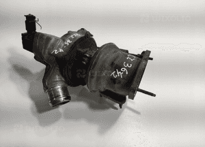 Turbosprężarka turbina peugeot rcz 1.6 thp V762045580 2009-2015 4