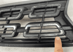 Atrapa chłodnicy GRILL Dacia Duster II 2017-2021 4