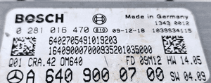 Mercedes-Benz A W169 2.0 CDI Sterownik silnika ECU A6409000700 Nowy 2