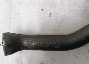 Rura przewód dolot Mercedes C Klasa W204 2.2cdi 6460162081 3