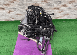 Silnik kompletny bmw F20 F22 F30 B38B przebieg 95000km 1