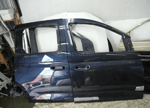 Vw caddy 2K7 drzwi prawe przesuwne boczne 1