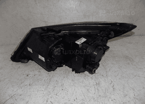 Kia sorento ii lift 12-15 lampa led prawa przód zwykła uk 6