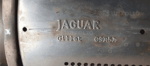Filtr cząstek stałych DPF FAP katalizator Jaguar XF X250 2.7 TDV6 C9R5A 9