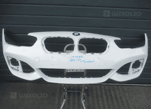 Zderzak przedni przód bmw F20 lift m-pakiet 2015-2019 8