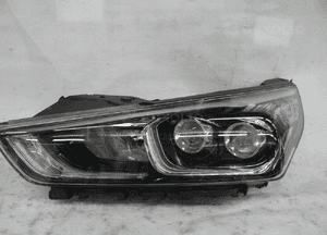 Hyundai tucson iii cała lampa przednia lewa 1