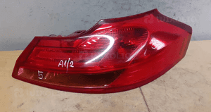 X. opel insignia kombi lampa tył tylna prawa oryginał 1