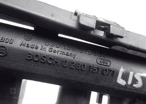 LISTWA WTRYSKOWA CZUJNIK VW AUDI 1.4 030133319AA 0280160557 RADOM 2