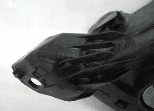 Opel corsa f led lampa przednia prawa 8