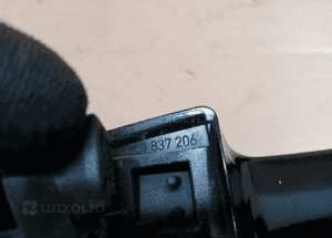 Klamka prawy przód tył VW Passat B6 3C0837206 4