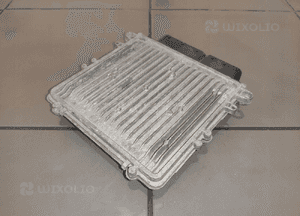 JEEP COMMANDER XK XH 3.0CRD KOMPUTER ECU P05187330AA 8