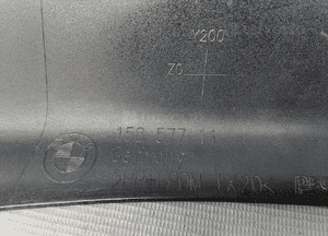 Spojler dokładka zderzaka Bmw F32 F33 F36 15857711 8