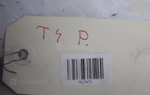 Zacisk hamulcowy prawy tylny do Volkswagen Transporter T4 2