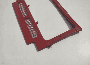 Grill atrapa ramka chłodnicy zderzaka land rover defender 2007-2014 3