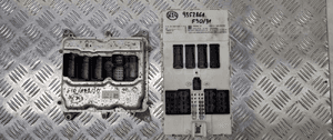 BMW F10 F25 F30 KOMPUTER STEROWNIK SILNIKA, FEM 8631689 9352861 1