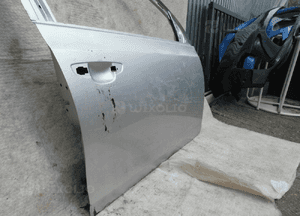 VW GOLF VI DRZWI PRZEDNIE PRAWE 3