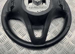 Mercedes W213 kierownica łopatki skóra A0004605600 12