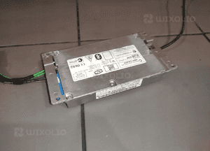 Bmw 5 F10 F11 moduł sterownik bluetooth MULF2 harman becker oryginał 7