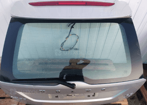 Volvo XC60 klapa bagażnika tył tylna kompletna 3