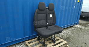 Fotel pasażera podwójny europa ducato jumper boxer 06- no GF1/030 2