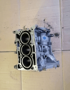 Silnik blok silnika dół Renault Dacia 0.9 TCE H4B 2