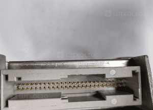 MODUŁ SENSOR AIRBAG RENAULT KANGOO II 8201217225 2