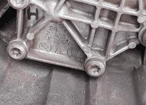Skrzynia Biegow HJB Automat Multitronik Oska 3.2 FSI V6 Audi A4 B6 B7 A6 150tys km przebieg 23