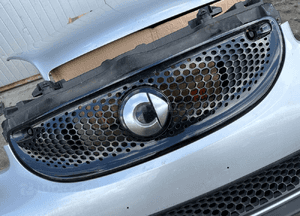 Smart 453 FORFOUR maska atrapa błotnik kratka kierunkowskaz wentylator 12