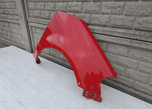 Suzuki SX4 sx 4 iv fiat sedici błotnik prawy 2
