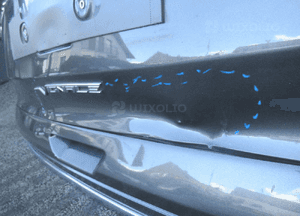 Klapa bagażnika tylna tył ford kuga MK2 ii lift vignale 2016-2019 21