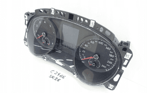 Licznik zegary vw sportsvan 517 70008KM 517920750D 3