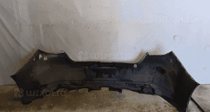 Zderzak tył tylny mazda 6 gh 2 gen. 36L fiolet fioletowy 5