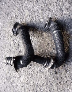 Fiat alfa romeo lancia 1.6 mj rurka egr