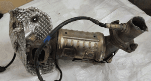Katalizator dpf kia hyundai 1.0 t-gdi 04HC0 3