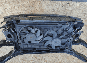WZMOCNIENIE PAS PRZEDNI CHŁODNICE WENTYLATOR Volkswagen Passat B6 FSI 2