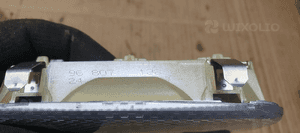 Lampka oświetlenie kabiny podsufitki Citroen C3 I 9680713880 5