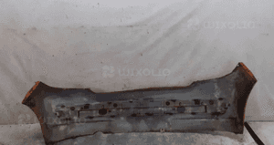 Zderzak tył tylny do peugeot 207 kod kolor khw 5